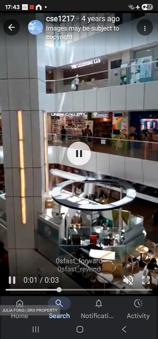 United Square (D11), Retail #496956681